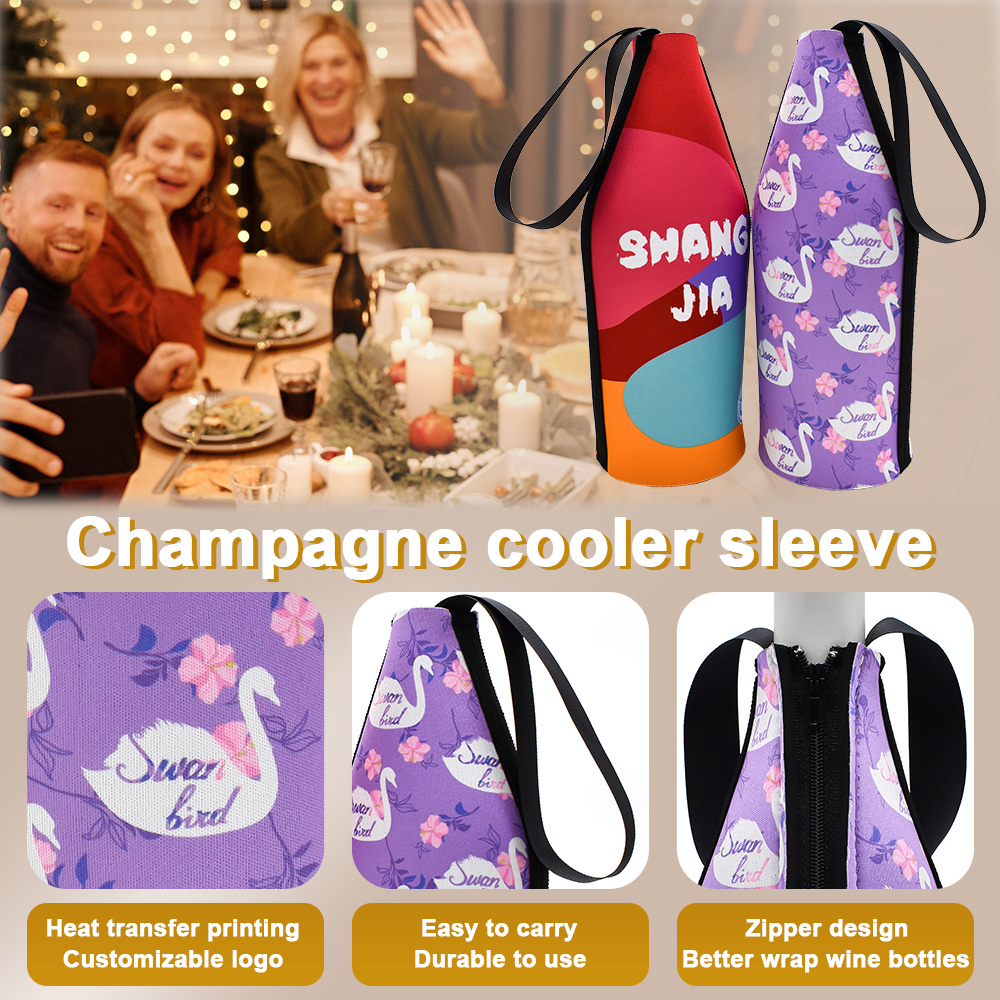 champagne sleeve