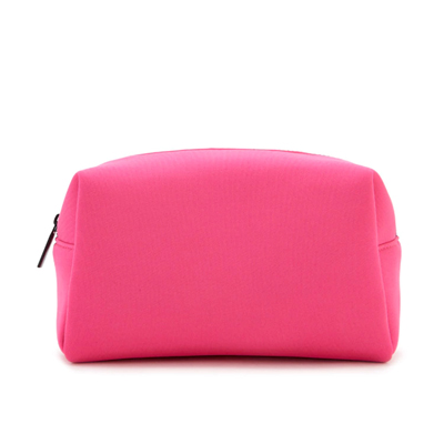 neoprene cosmetic bag