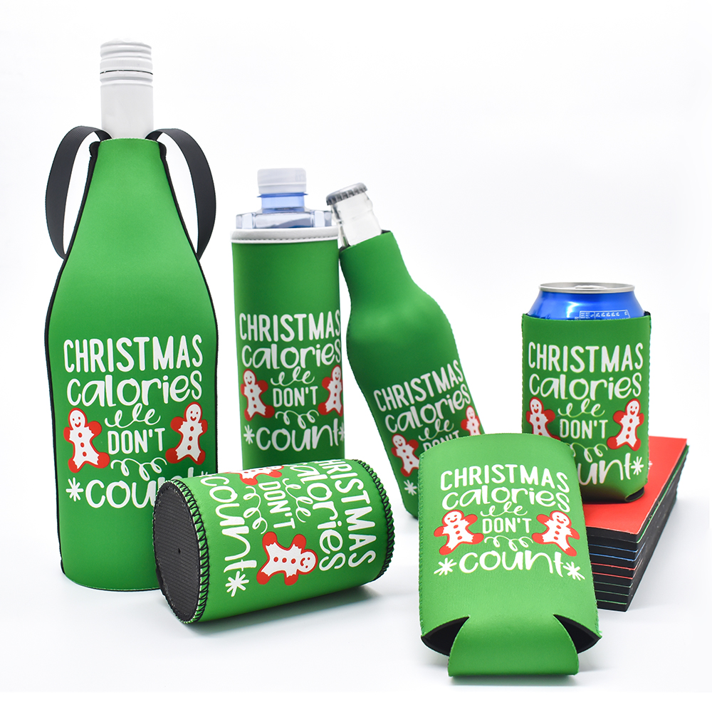 christmas stubby cooler (4)