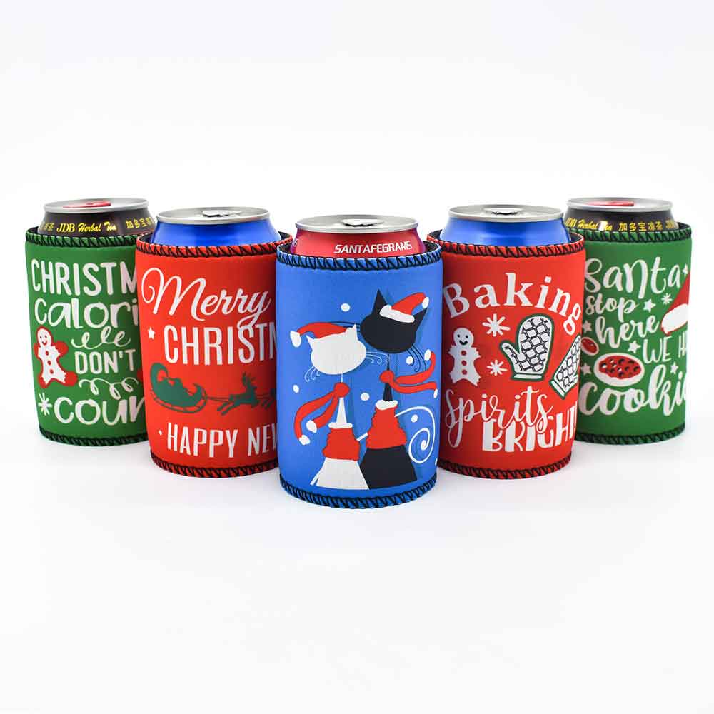 christmas stubby cooler (6)