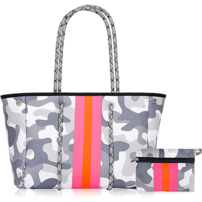 neoprene beach tote (1)