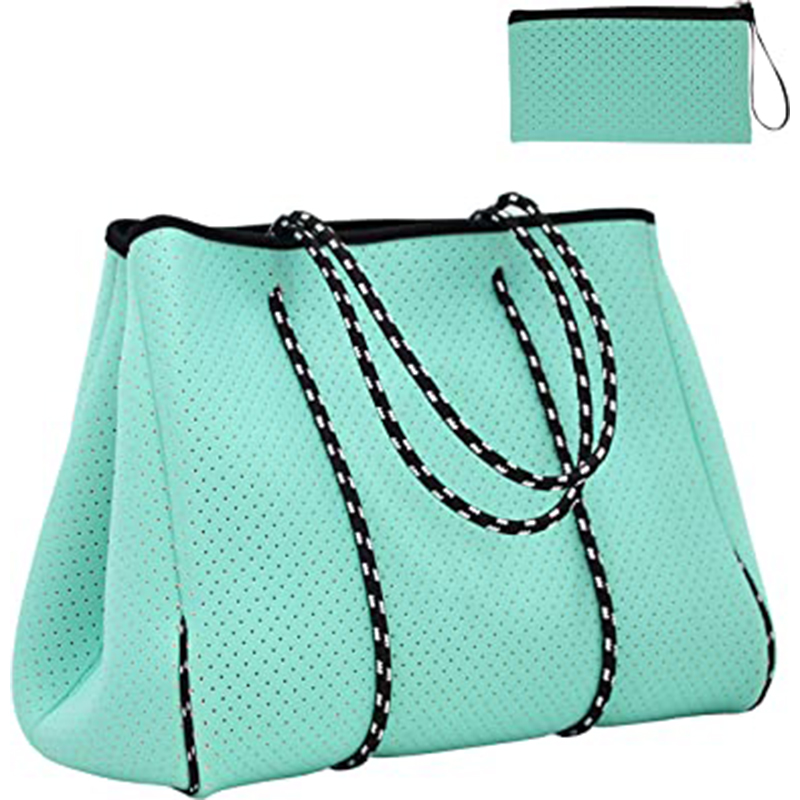 neoprene beach tote (7)