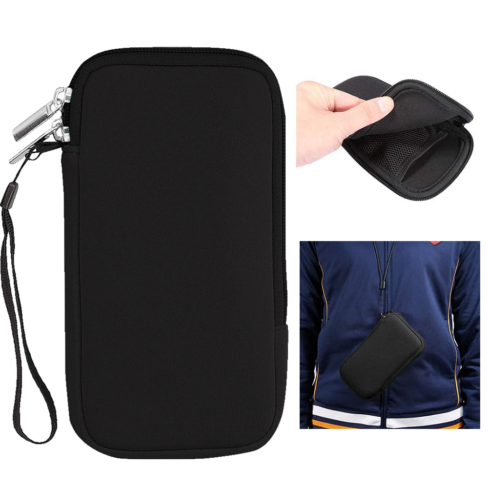 neoprene cell phone bag (1)